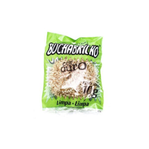 ESPONJA METÁLICA OURO 1UND- BUCHABRILHO