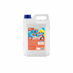 LIMPADOR PERÓXIDO AÇÃO BRANQUEADORA PARA DILUIÇÃO - USO PROFISSIONAL - 5L- DEO LINE