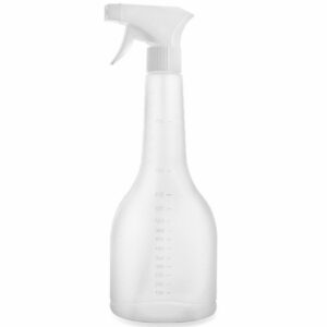 PULVERIZADOR GRADUADO GIRAFAO - 780ML - TRASLUCIDO- PLASDURAN