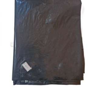 SACO DE LIXO 120 x140- PRETO- 300 L - 1 UN